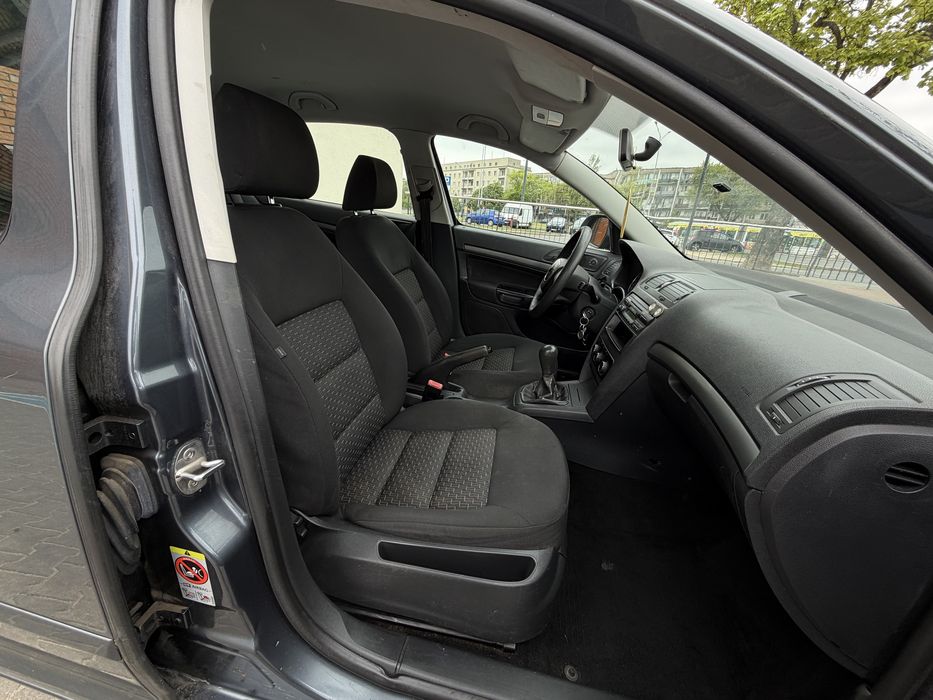 Skoda Octavia 2009r (Lift) 1.9TDI