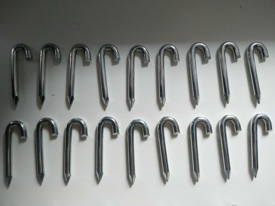 Комплект 40шт для крепления забора