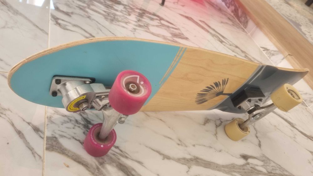 Surfskate SMOOTHSTAR THD Johanne Defay
