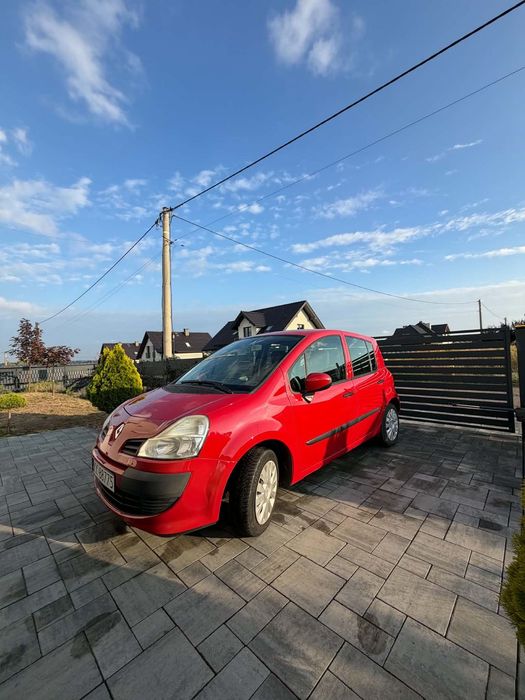 Renault Modus