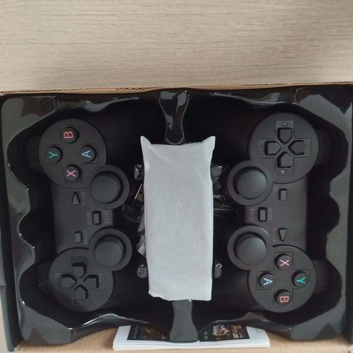 Ігрова приставка M8 mini game Stick 20000 ігор