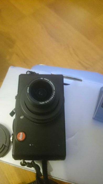 leica d lux 4 kolekcjonerska akcesoria