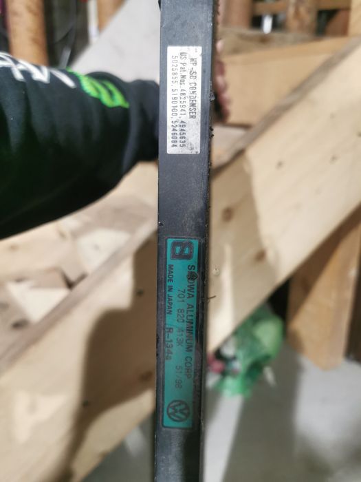 Klimatyzacja vw t4 2.5TDI