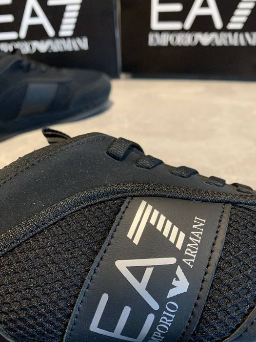 Кроссовки Armani EA7,Кросівки Armani EA7