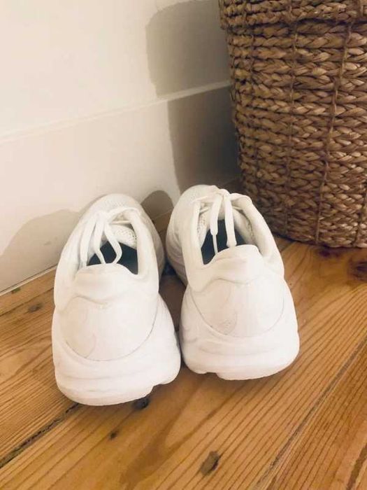 Almost new Hoka shoes