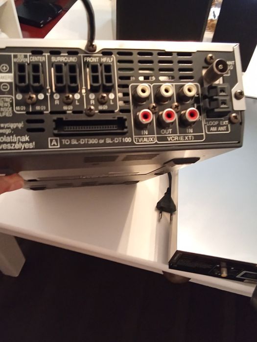 Home Cinema Panasonic SA-DT100