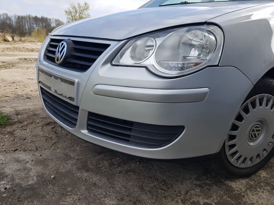 VW Polo 9N Lifting