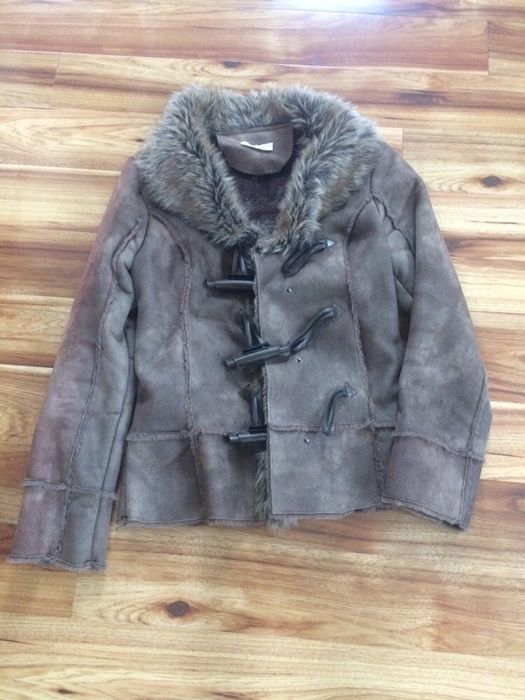 Kurtka kozuszek Promod