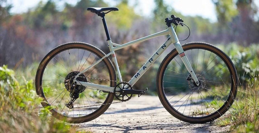 Велосипед гравійник 28" Marin DSX 1 2023 XL 188-193см