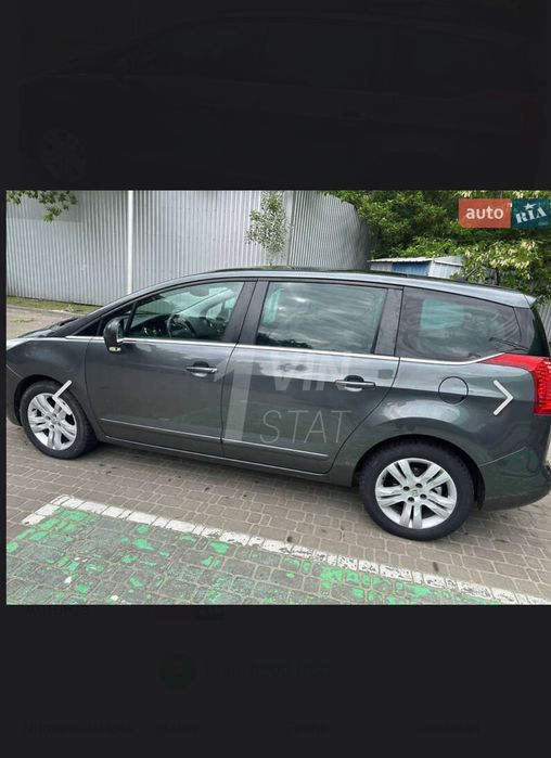 Продам Peugeot 5008