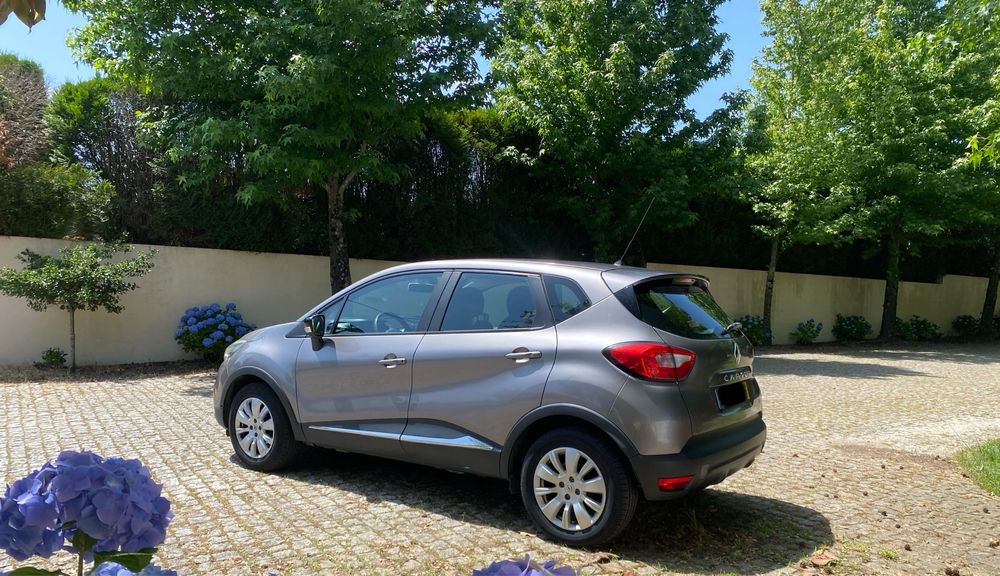 Renault Captur Nacional 2015