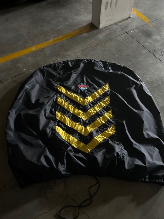 Capa para paramotor