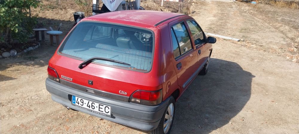 Renault Clio 1.2 — photo 3