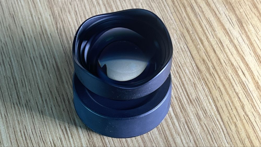 Продам обʼєктив Ulanzi 75 mm macro для мобільних телефонів