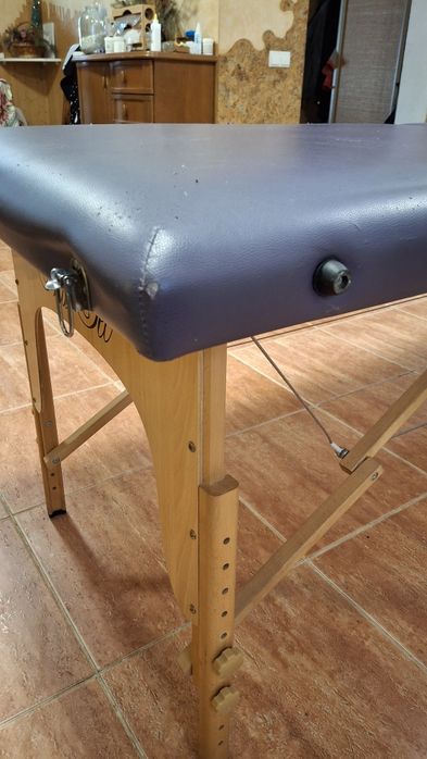 Кушетка косметологическая, массажный стол, медицинская