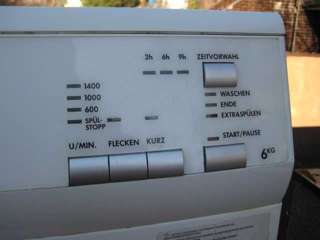 Pralka automat automatyczna 60 cm 100% sprawna AEG Elektrolux Mod. L54