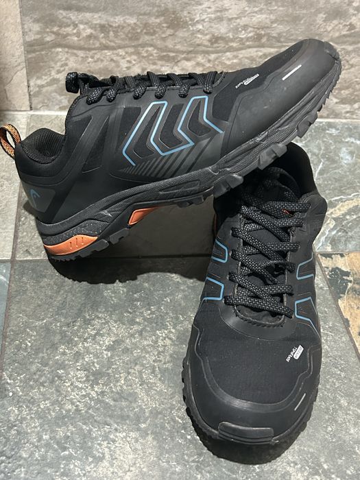 Sportowe czarne  buty Head