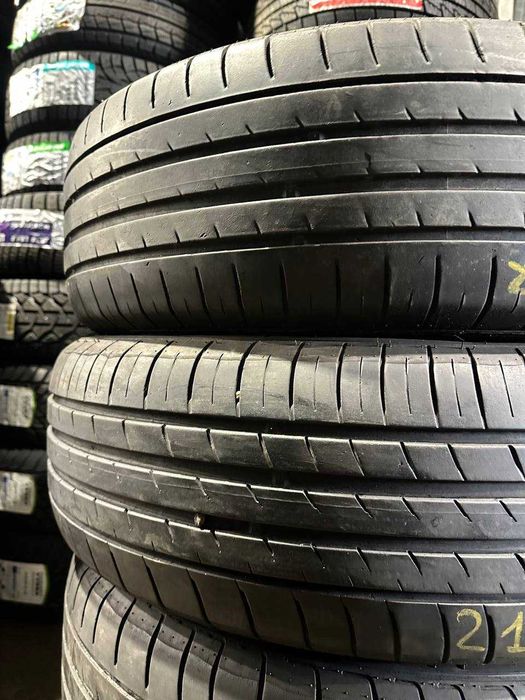 Шини 215/65 R17 Nexen N Fera RU1 – надійне зчеплення та комфорт | EA27