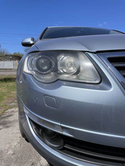 Volkswagen Passat 2007 VIN WVWZZZ3CZ8P066747 фото оголошення 5 з 8