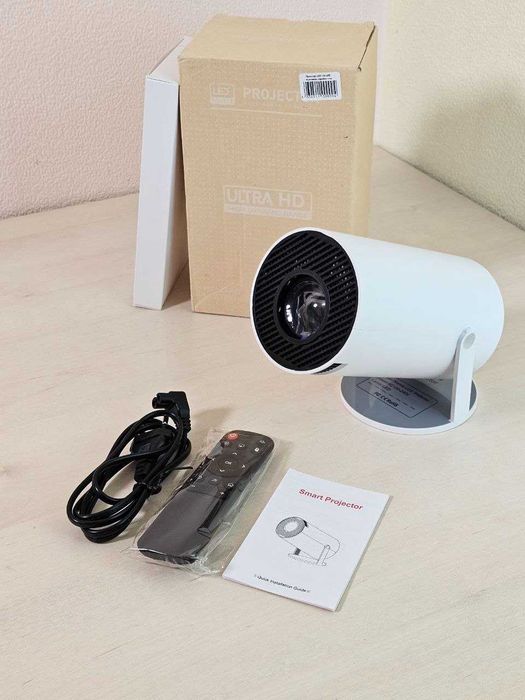 Проектор LED HY300 Projector UltraHD з Bluetooth