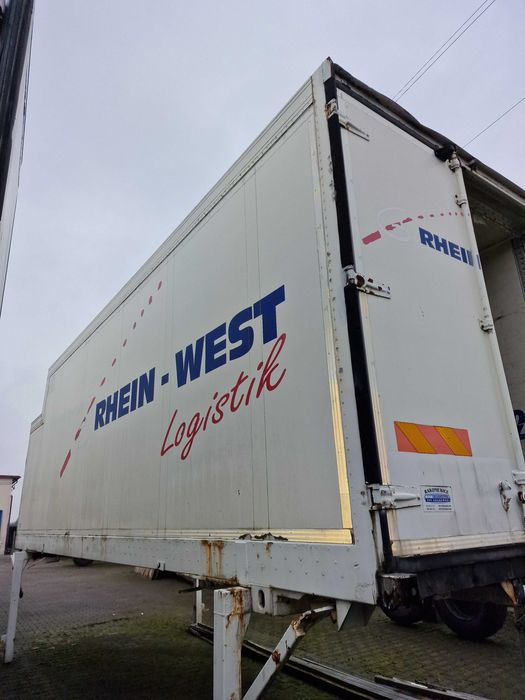 kontener powypadkowy