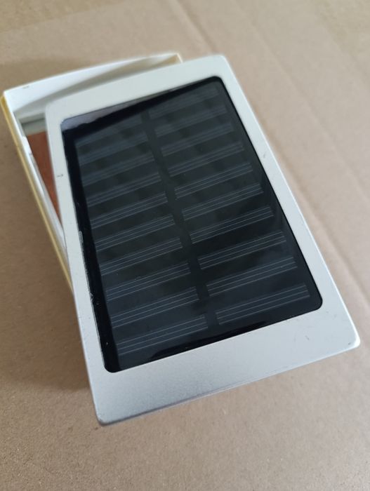 Caixa de powerbank para baterias