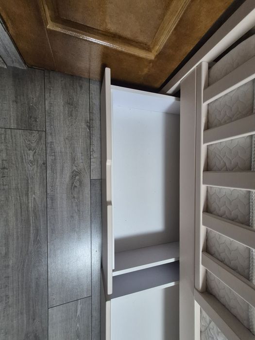 Детская кровать из дерева 180×80