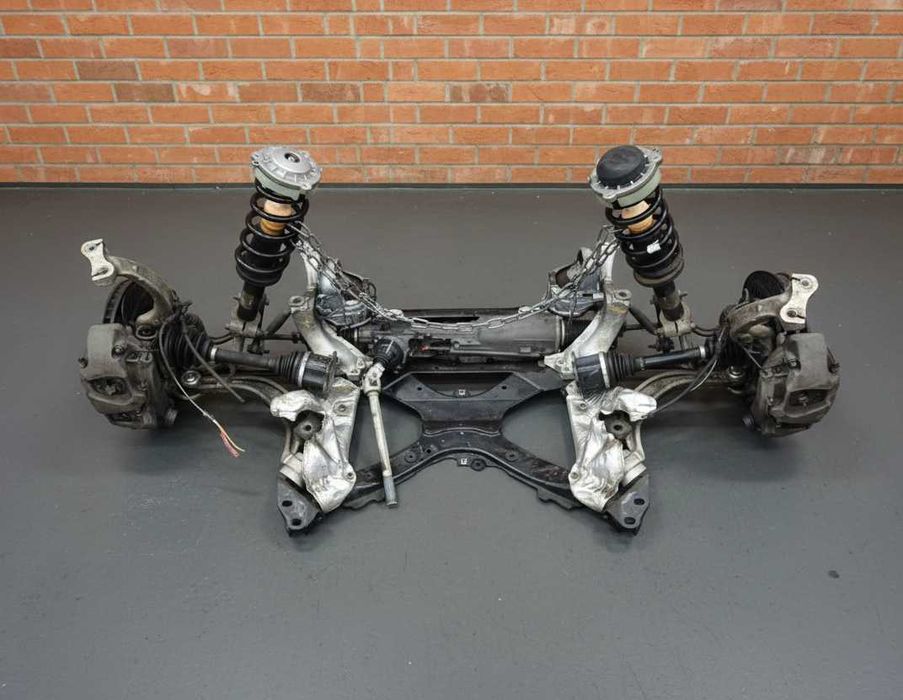 Підвіска Audi A6 C8 4K передня або задня права ліва підрамник разборка