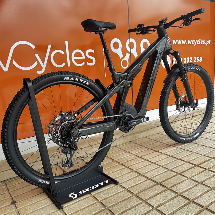 E-Bike Scott Strike Eride 900 EVO