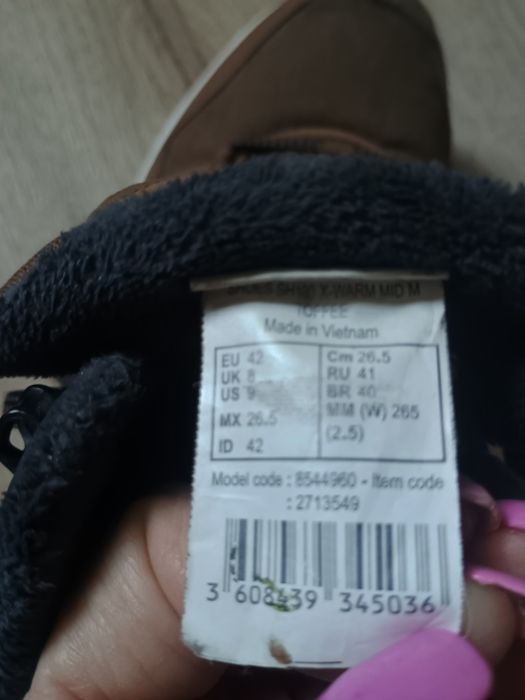 Buty męskie trekkingowe i turystyczne