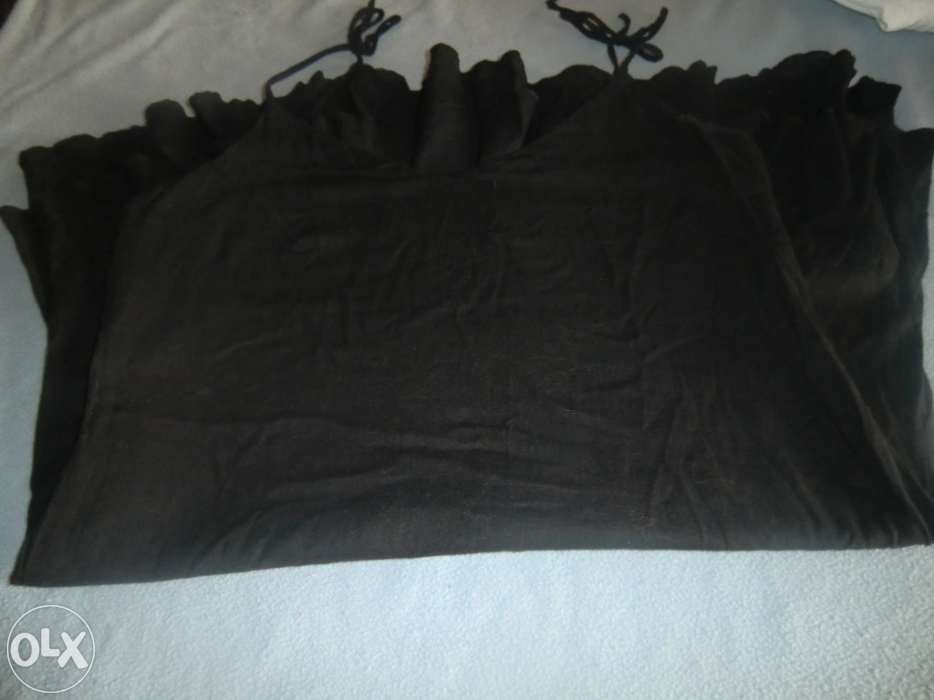Vestido preto T.S
