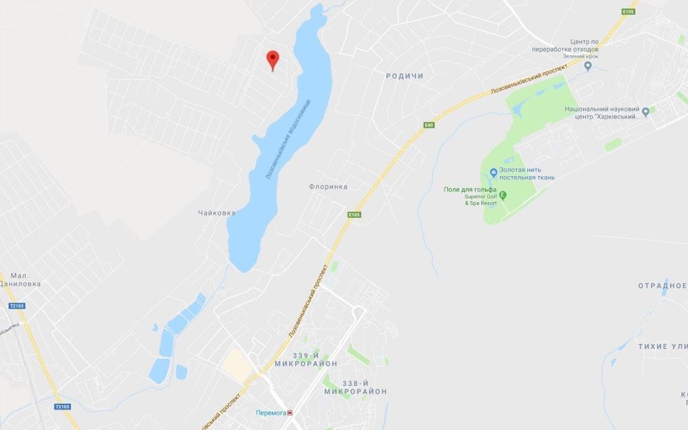 Продам дом в Черкасской Лозовой