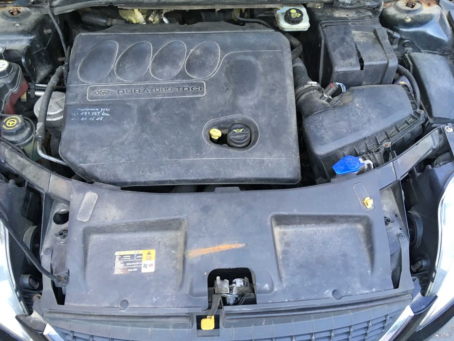 FORD MONDEO MK4 2.0 TDCI Wąż Węże przewody rurki zbiorniczki