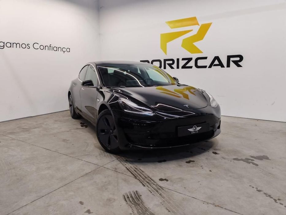 Tesla Model 3 Standard Range Plus RWD