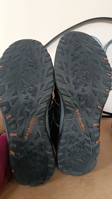 Напів черевики, кросівки Columbia waterproof