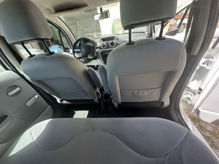 Carro citroen c3 2009