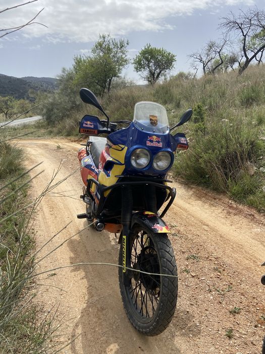 Yamaha Tenere XT660Z