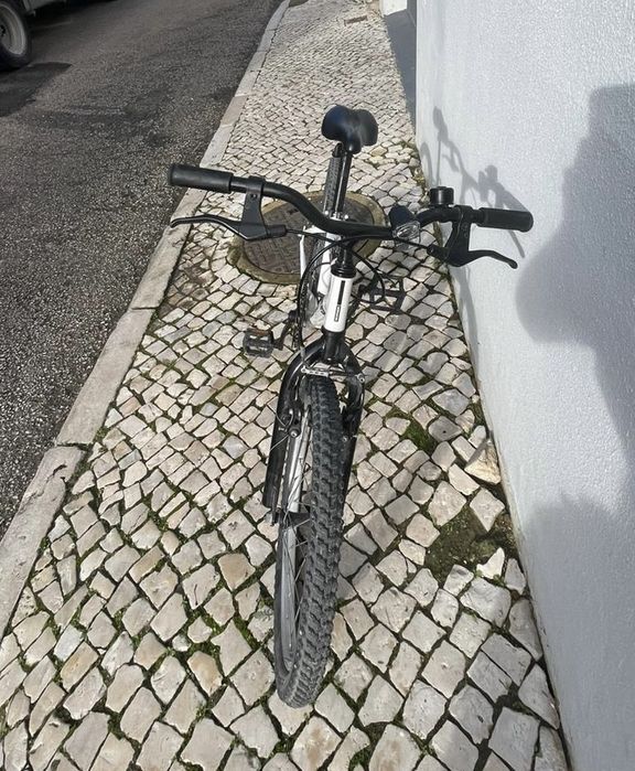 Bicicleta de criança