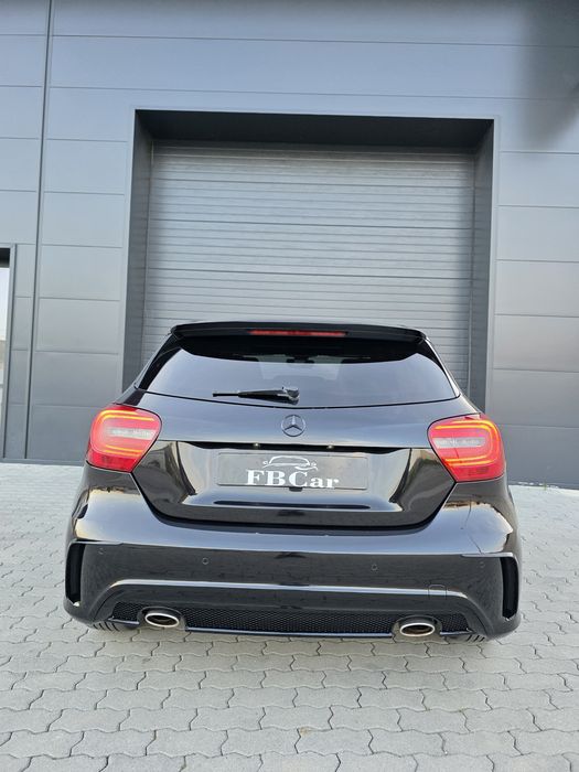 Mercedes Classe A w176 Amg