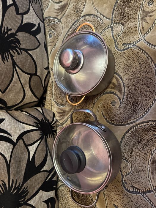 Каструля 1.5л. (газ, індукція, електро)