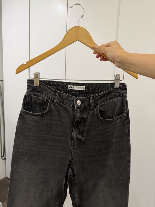 Джинси прямого крою Zara
