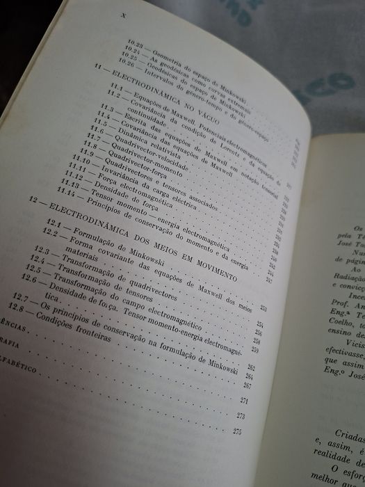 Ondas e Meios Materiais e Radiação Instituto Superior Técnico 2  volumes