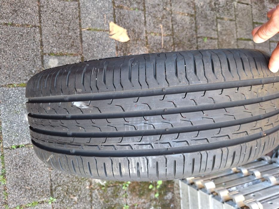 4xopona Continental Ecocontact6 215/60 R17