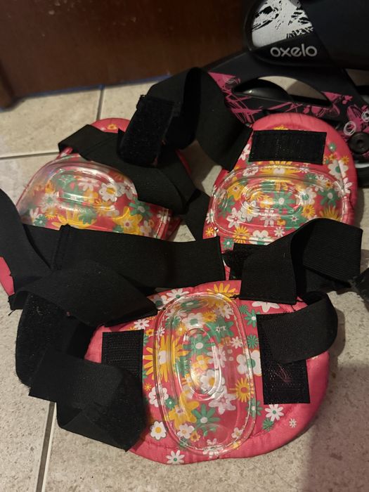 Patins Novo Pouco Uso