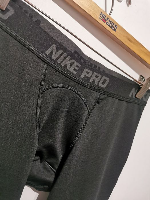 Nike Pro legginsy kompresyjne dla chłopca 158-170 xl