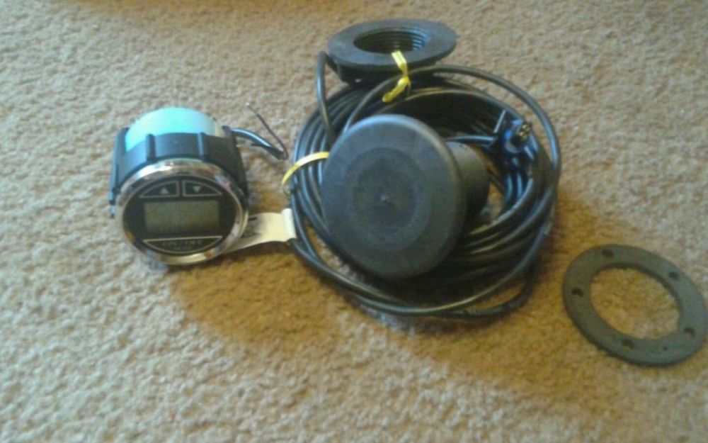 Sea doo łódź motorówka GŁĘBOKOŚCIOMIERZ KOMPLET !! Nowy