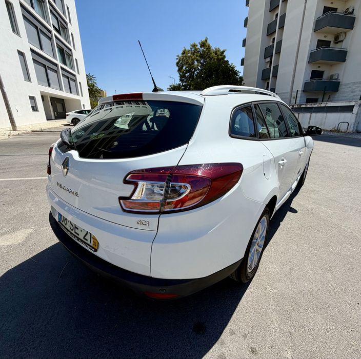 Renault Mégane Sport Tourer — fotografia 3