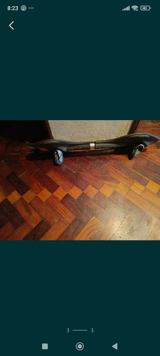 Skate  em bom estado