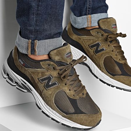 Кросівки  New Balance  2002R.  Розміри 42-47. Оригінал