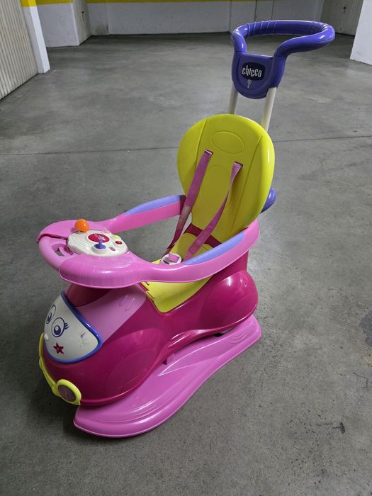 Carrinho bebé chicco menina425130968587980803